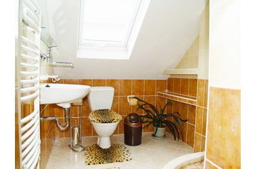 Словакия Privát Batizovce, Екстериор